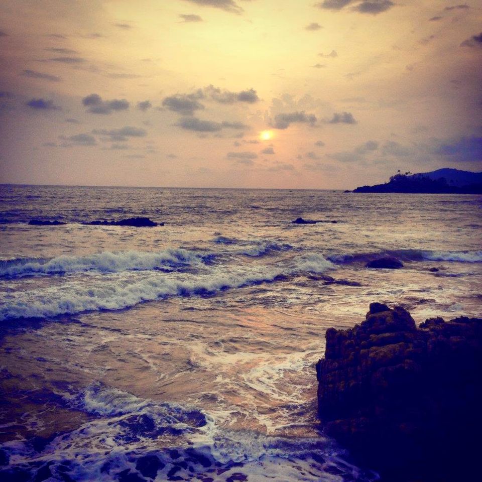 Photo of GOA :- BEACHS,BIKINIS, BEERS 1/1 by Tarana Chauhan