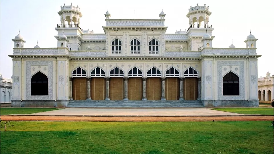 Photo of Chowmahalla Palace, Khilwat, Hyderabad, Telangana, India by Tarana Chauhan