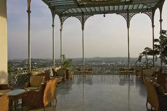 Photo of Falaknuma Palace, Falaknuma, Hyderabad, Telangana, India by Tarana Chauhan