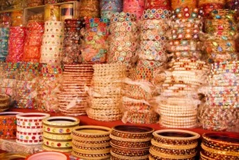 Photo of Laad Bazar, Hyderabad, Telangana, India by Tarana Chauhan