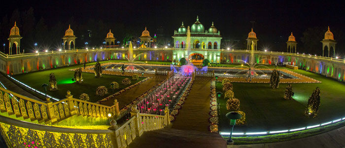 Photo of Ramoji Film City, Telangana, India by Tarana Chauhan
