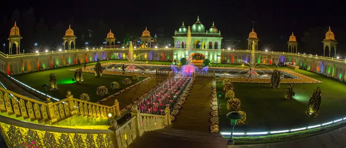 Photo of Ramoji Film City, Telangana, India by Tarana Chauhan