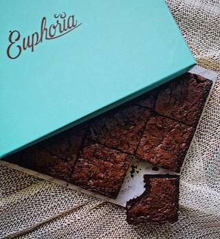 Photo of Euphoria :- You are my cup of Brownie 3/3 by Tarana Chauhan