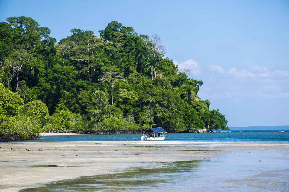 Photo of A day trip to Mahatma Gandhi Marine National Park and Chidiyatapu, Port Blair, A & N Island by Vaswati