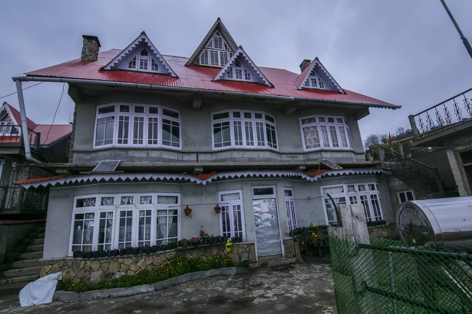 Photo of Siddarth Lodge, Tumling, Nepal by Vaswati