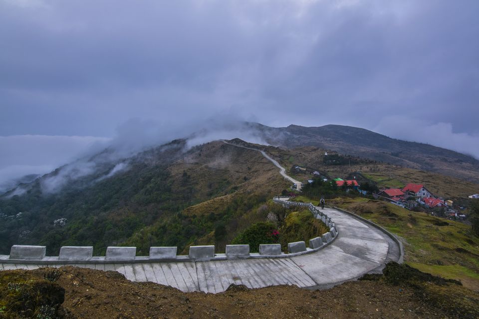 Photo of Tumling, Nepal by Vaswati