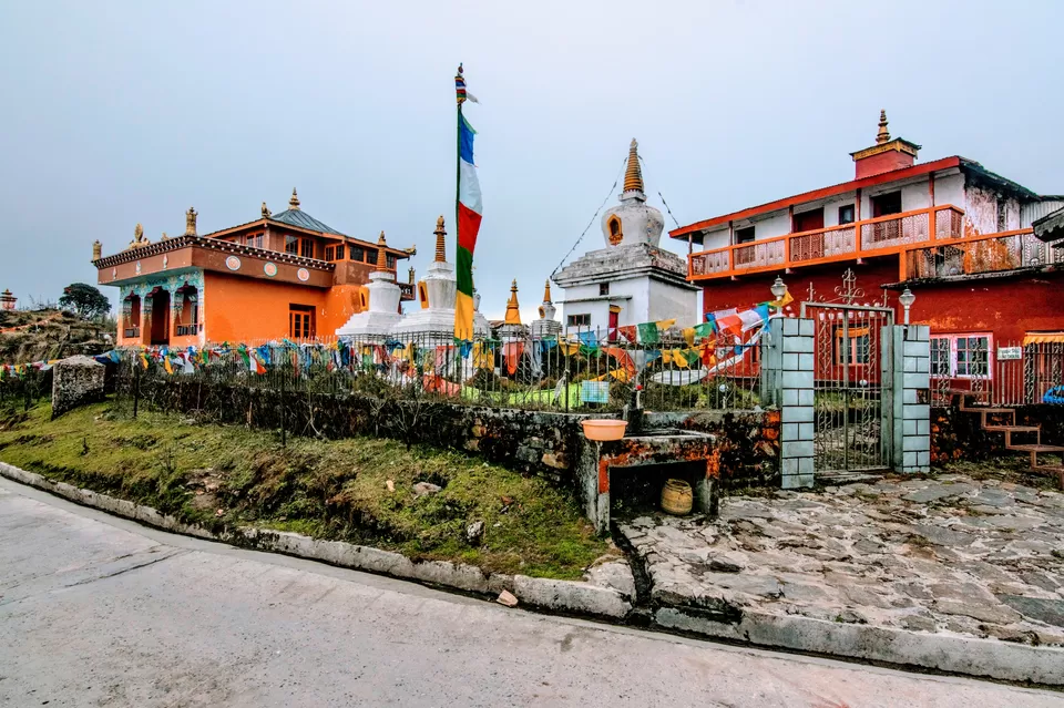 Photo of Meghma, West Bengal, India by Vaswati