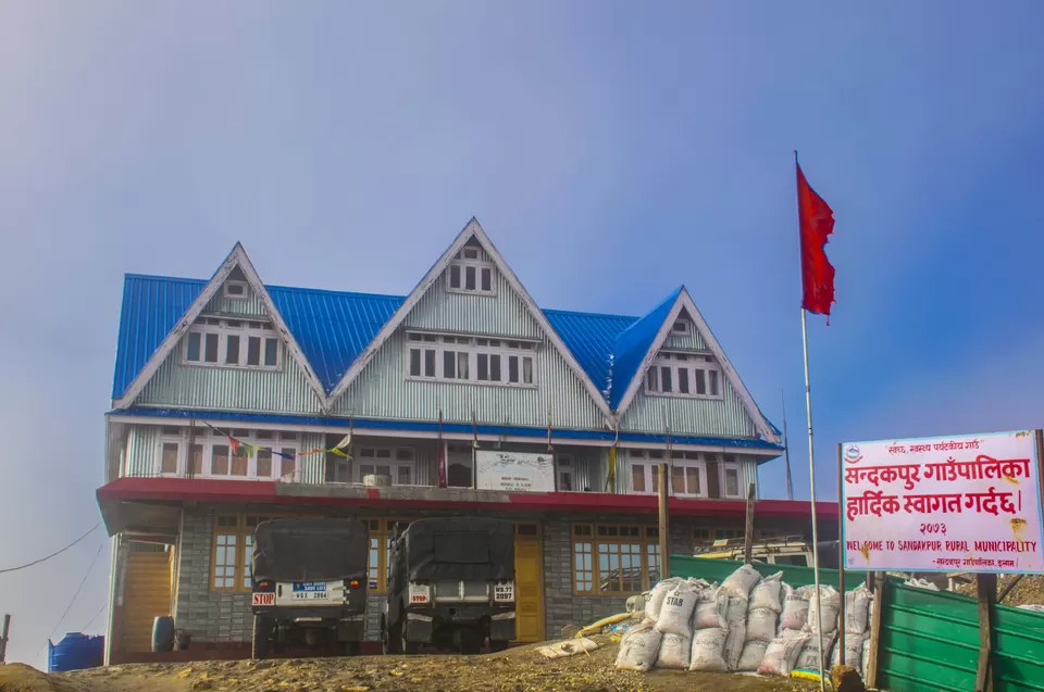 Photo of Sandakphu, Sandakfu, Sandakhphu, West Bengal, India by Vaswati