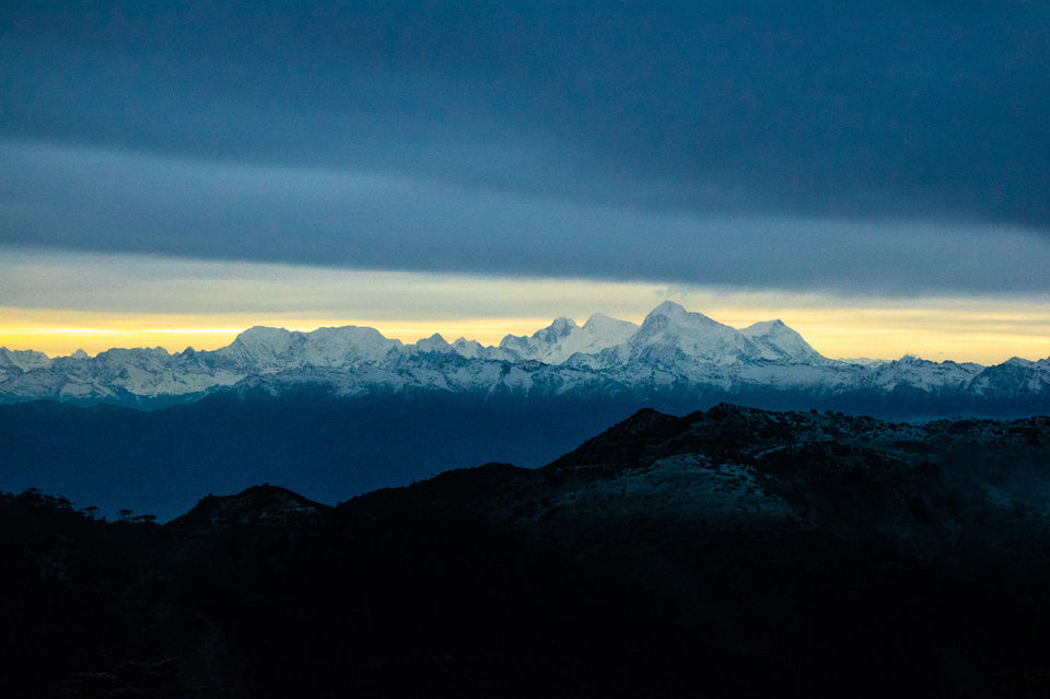 Photo of Sandakphu Safari - The Highest Peak of West Bengal, by 4 Wheeler by Vaswati