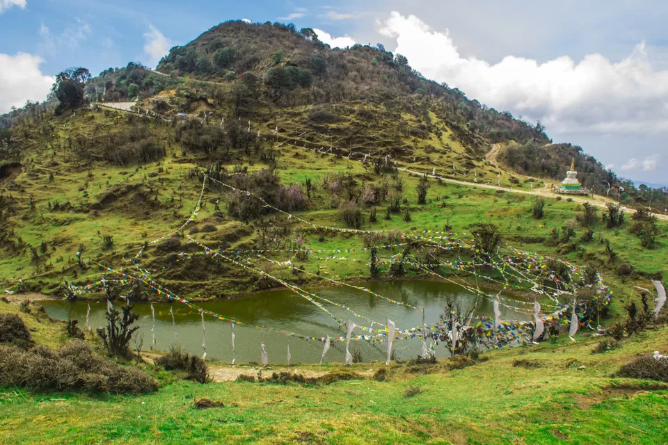 Photo of Kalipokhri, West Bengal, India by Vaswati