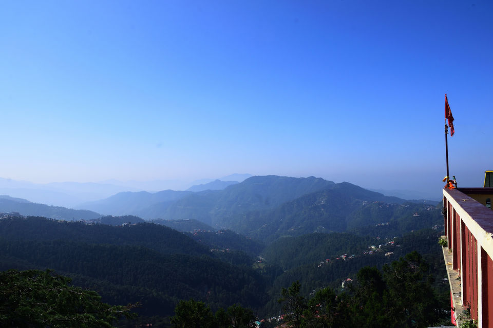 Photo of Shimla_Manali – My first ever solo trip by Vaswati