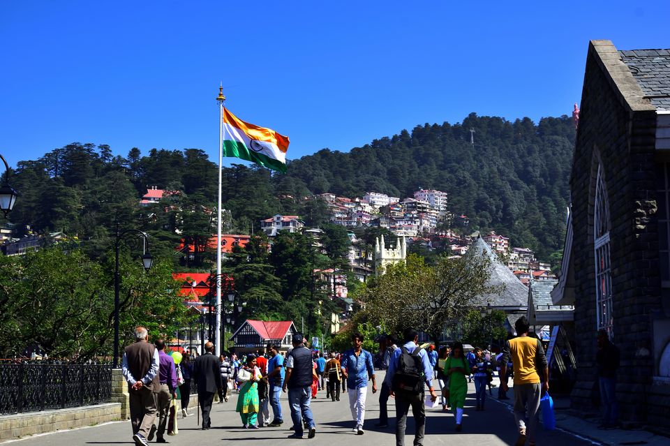 Photo of Shimla_Manali – My first ever solo trip by Vaswati