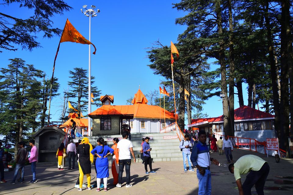 Photo of Shimla_Manali – My first ever solo trip by Vaswati