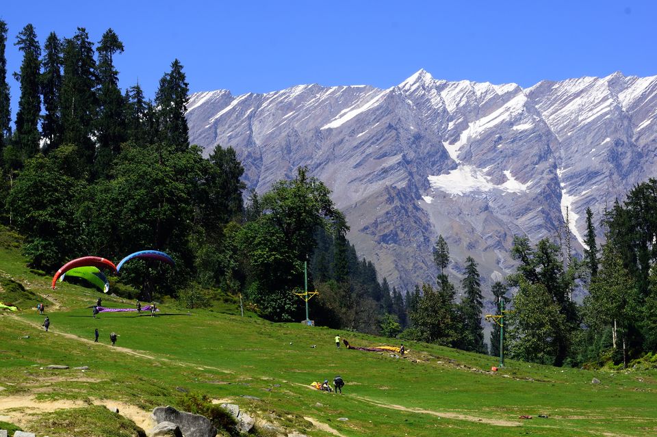 Photo of Shimla_Manali – My first ever solo trip by Vaswati