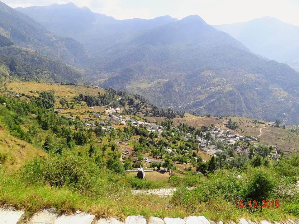 Photo of Journey To The Highest Shiv Temple in The World by Vaswati