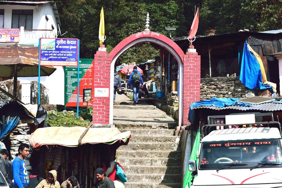 Photo of Journey To The Highest Shiv Temple in The World by Vaswati