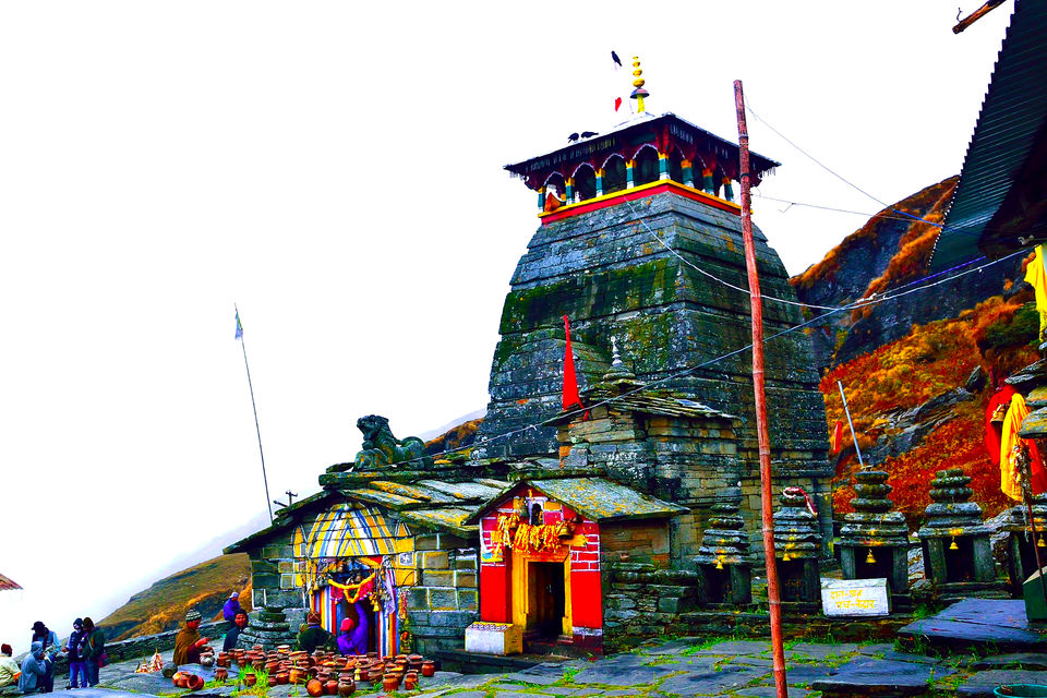 Photo of Journey To The Highest Shiv Temple in The World by Vaswati