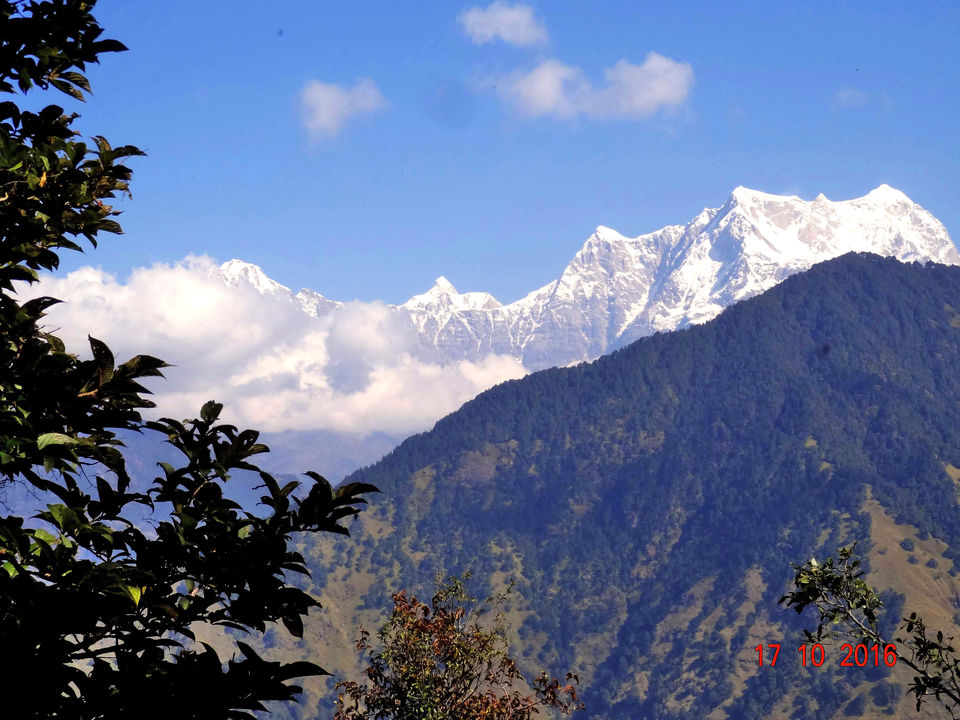 Photo of Journey To The Highest Shiv Temple in The World by Vaswati