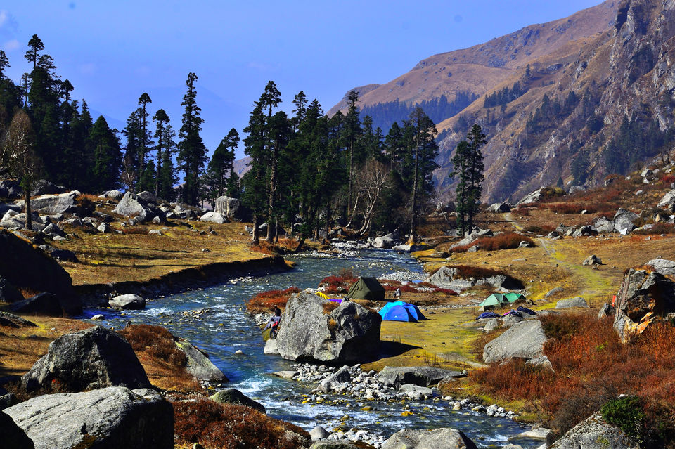 Photo of This Trek Takes You to The "Valley of God" by Vaswati