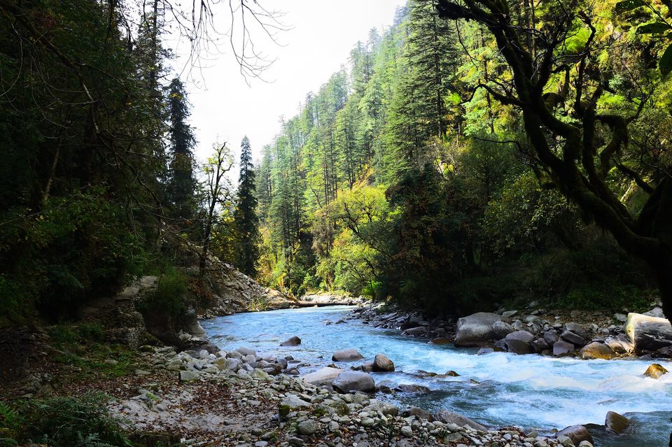 Photo of This Trek Takes You to The "Valley of God" by Vaswati