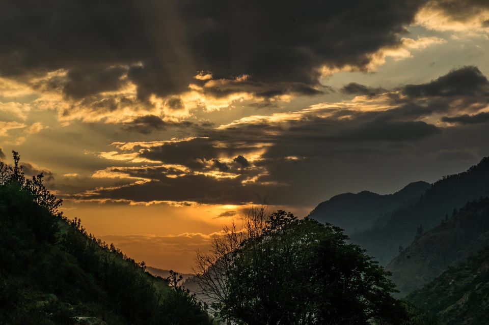 Photo of This Trek Takes You to The "Valley of God" by Vaswati