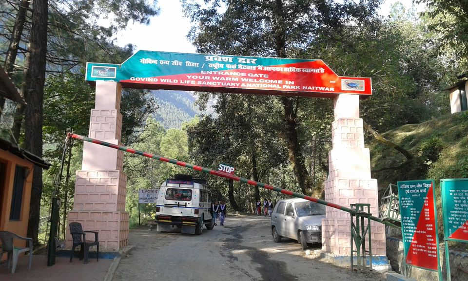 Photo of This Trek Takes You to The "Valley of God" by Vaswati
