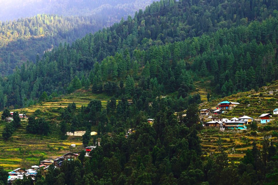 Photo of This Trek Takes You to The "Valley of God" by Vaswati