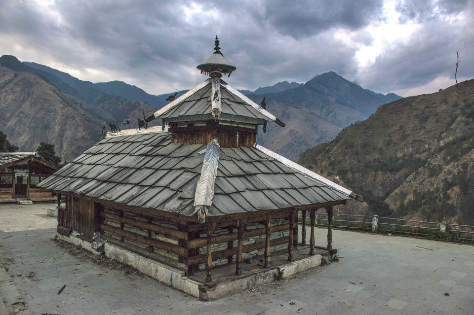 Photo of This Trek Takes You to The "Valley of God" by Vaswati