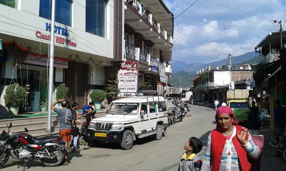Photo of Netwar, Uttarakhand, India by Vaswati