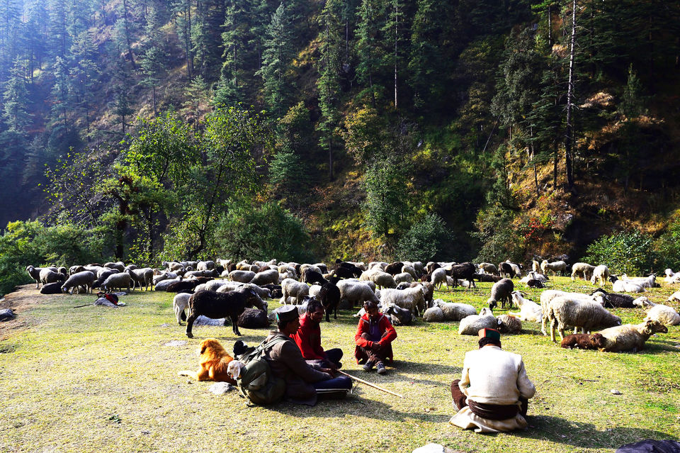 Photo of This Trek Takes You to The "Valley of God" by Vaswati