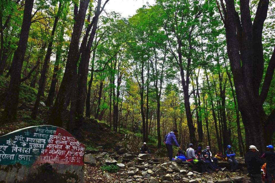 Photo of This Trek Takes You to The "Valley of God" by Vaswati