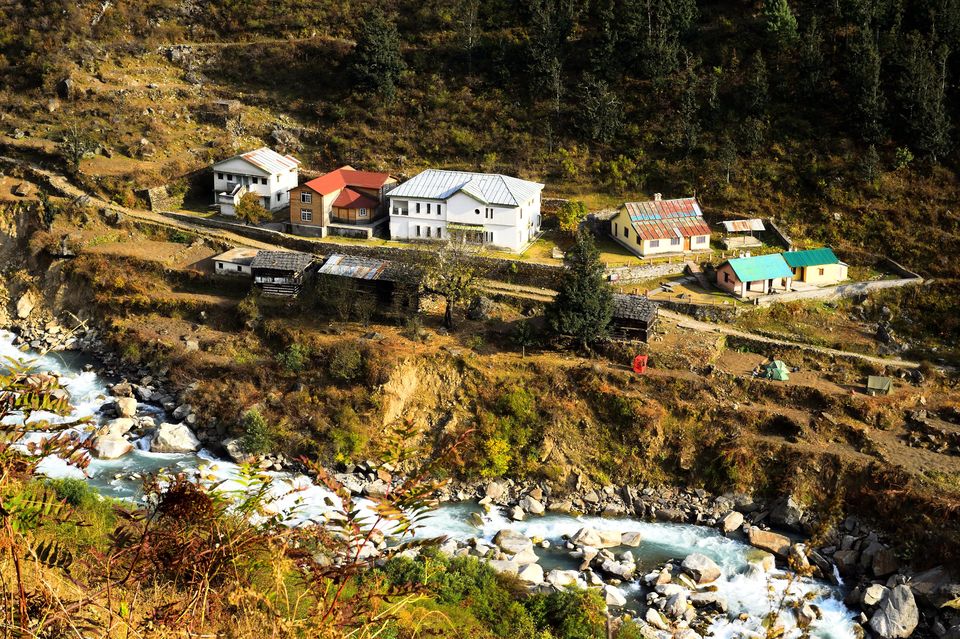Photo of This Trek Takes You to The "Valley of God" by Vaswati