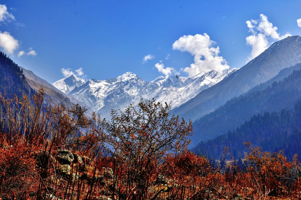 Photo of This Trek Takes You to The "Valley of God" by Vaswati