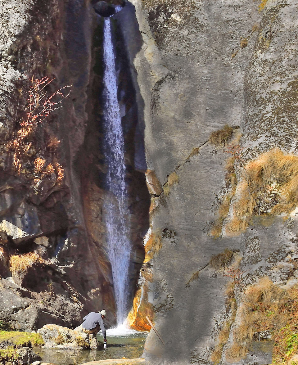 Photo of This Trek Takes You to The "Valley of God" by Vaswati