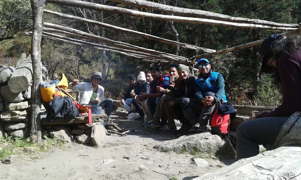 Photo of This Trek Takes You to The "Valley of God" by Vaswati