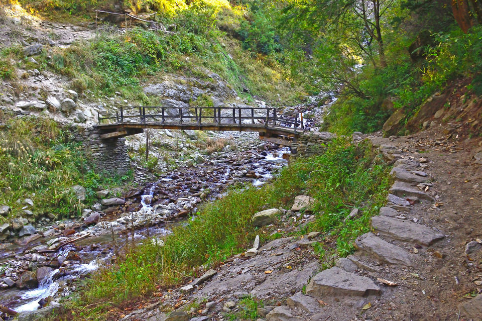 Photo of This Trek Takes You to The "Valley of God" by Vaswati