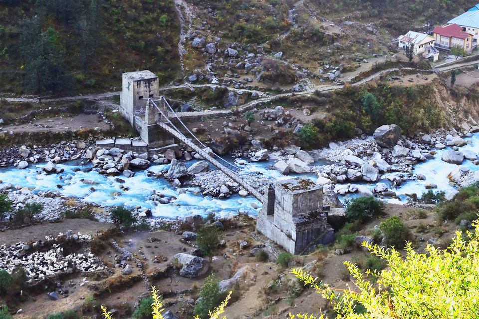 Photo of This Trek Takes You to The "Valley of God" by Vaswati