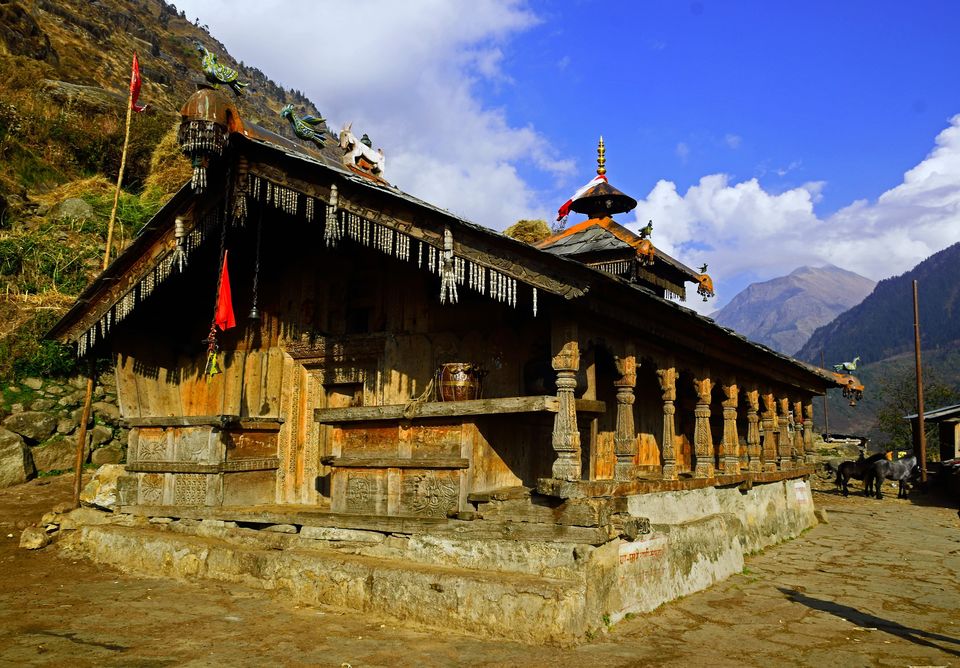 Photo of This Trek Takes You to The "Valley of God" by Vaswati