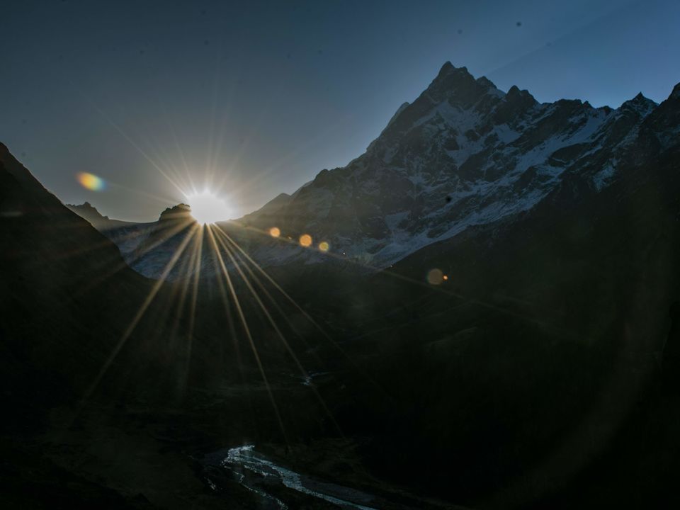 Photo of This Trek Takes You to The "Valley of God" by Vaswati