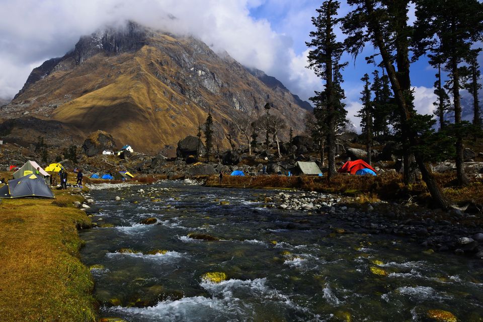 Photo of This Trek Takes You to The "Valley of God" by Vaswati