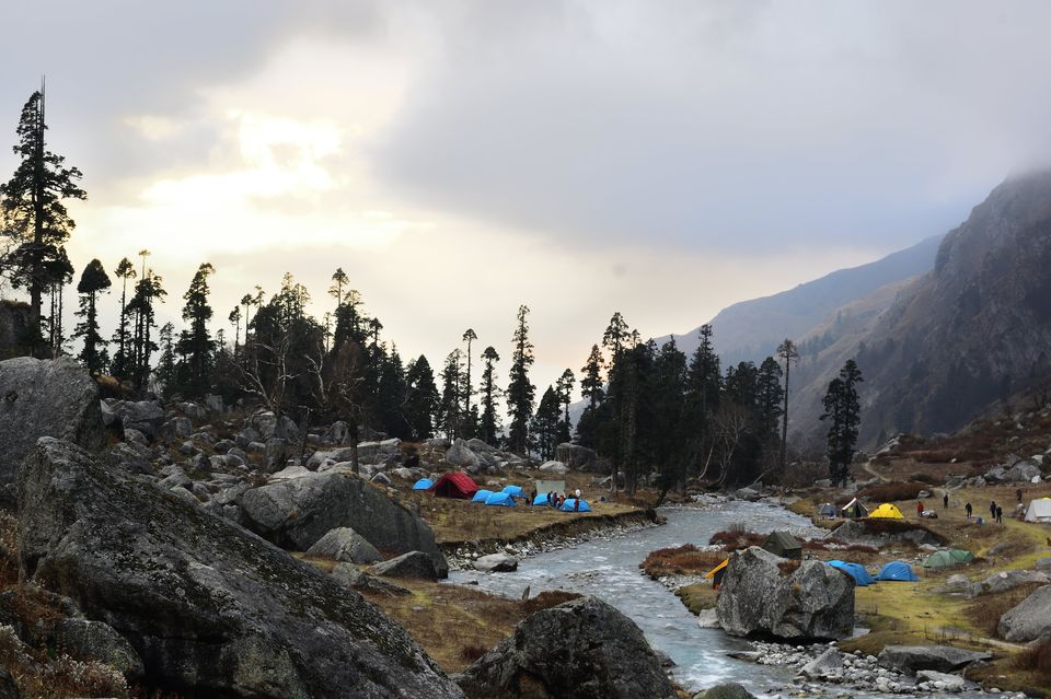 Photo of This Trek Takes You to The "Valley of God" by Vaswati