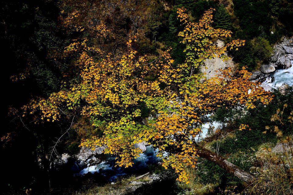 Photo of This Trek Takes You to The "Valley of God" by Vaswati
