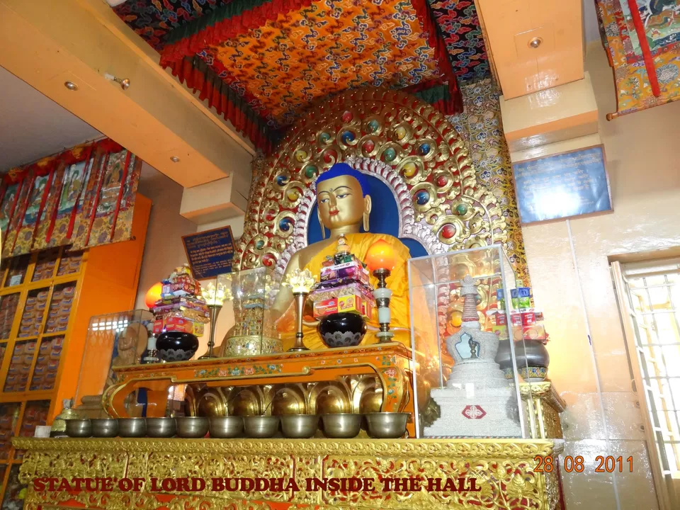 Photo of McLeod Ganj, Dharamshala, Himachal Pradesh, India by Vaswati