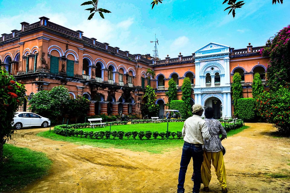 Photo of Itachuna Rajbari- A Weekend Getaway In The Royal Ambience Near Kolkata. 1/27 by Vaswati