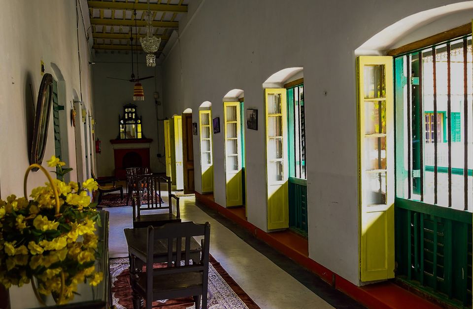 Photo of Itachuna Rajbari- A Weekend Getaway In The Royal Ambience Near Kolkata. 10/27 by Vaswati