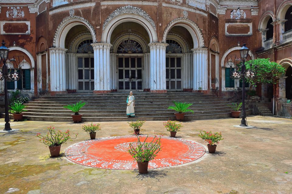 Photo of Itachuna Rajbari- A Weekend Getaway In The Royal Ambience Near Kolkata. 12/27 by Vaswati