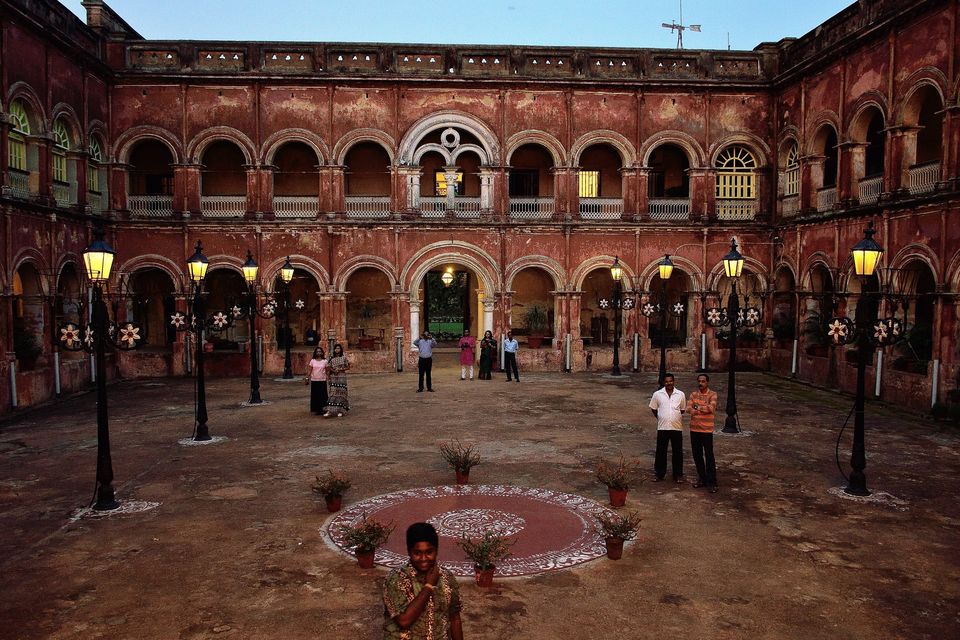 Photo of Itachuna Rajbari- A Weekend Getaway In The Royal Ambience Near Kolkata. 13/27 by Vaswati