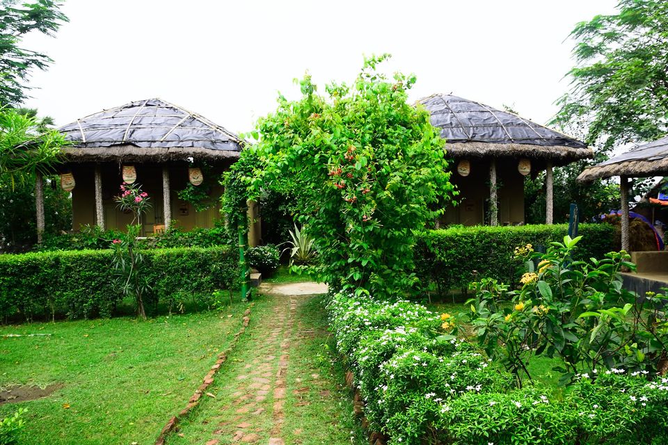 Photo of Itachuna Rajbari- A Weekend Getaway In The Royal Ambience Near Kolkata. 20/27 by Vaswati