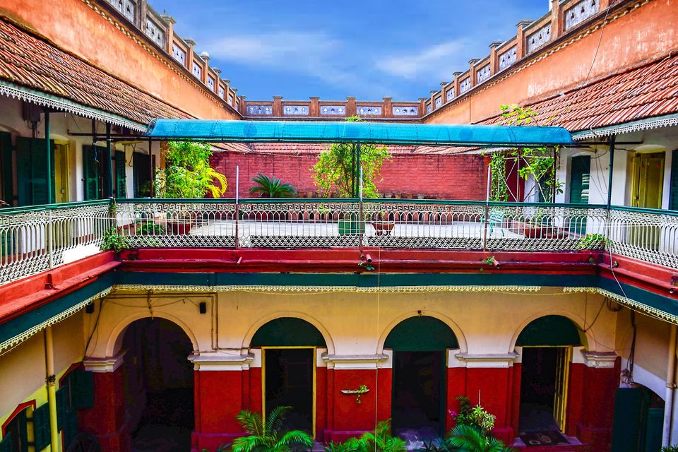 Photo of Itachuna Rajbari- A Weekend Getaway In The Royal Ambience Near Kolkata. 9/27 by Vaswati