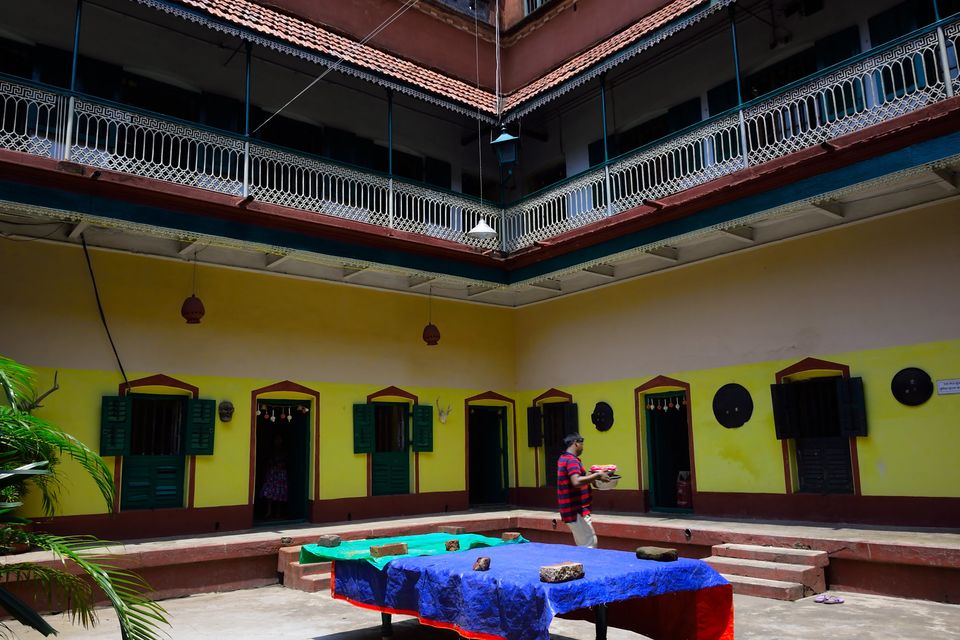 Photo of Itachuna Rajbari- A Weekend Getaway In The Royal Ambience Near Kolkata. 17/27 by Vaswati